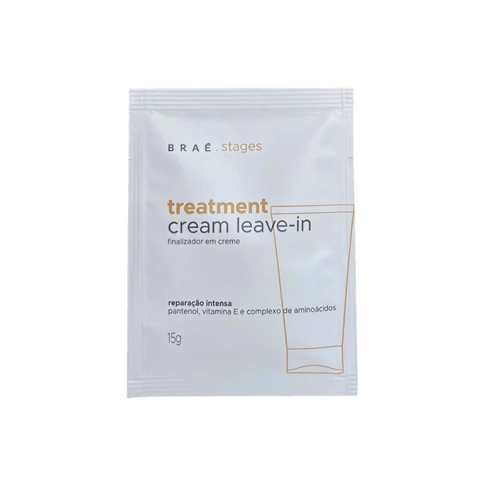 Sachê Braé Stages Treatment Cream Leave In 15G