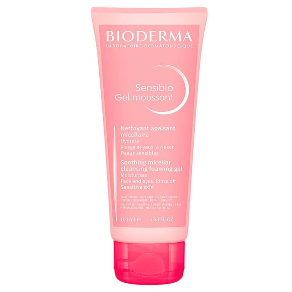 Sensibio Gel Moussant 100ml