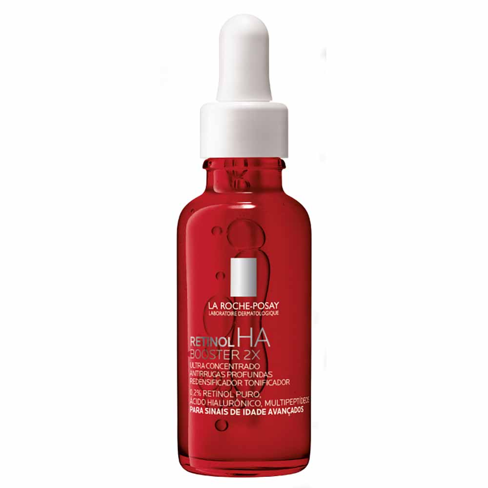 Sérum Antirrugas Profundas La Roche-Posay Retinol HA Booster 2x