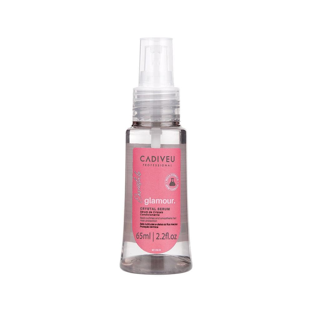 Sérum Capilar Cadiveu Professional Essentials Glamour 65ml