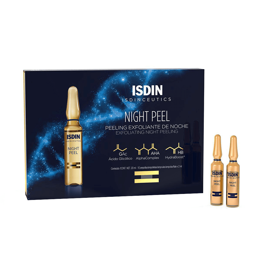 Sérum Esfoliante Isdin - Isdinceutics Night Peel