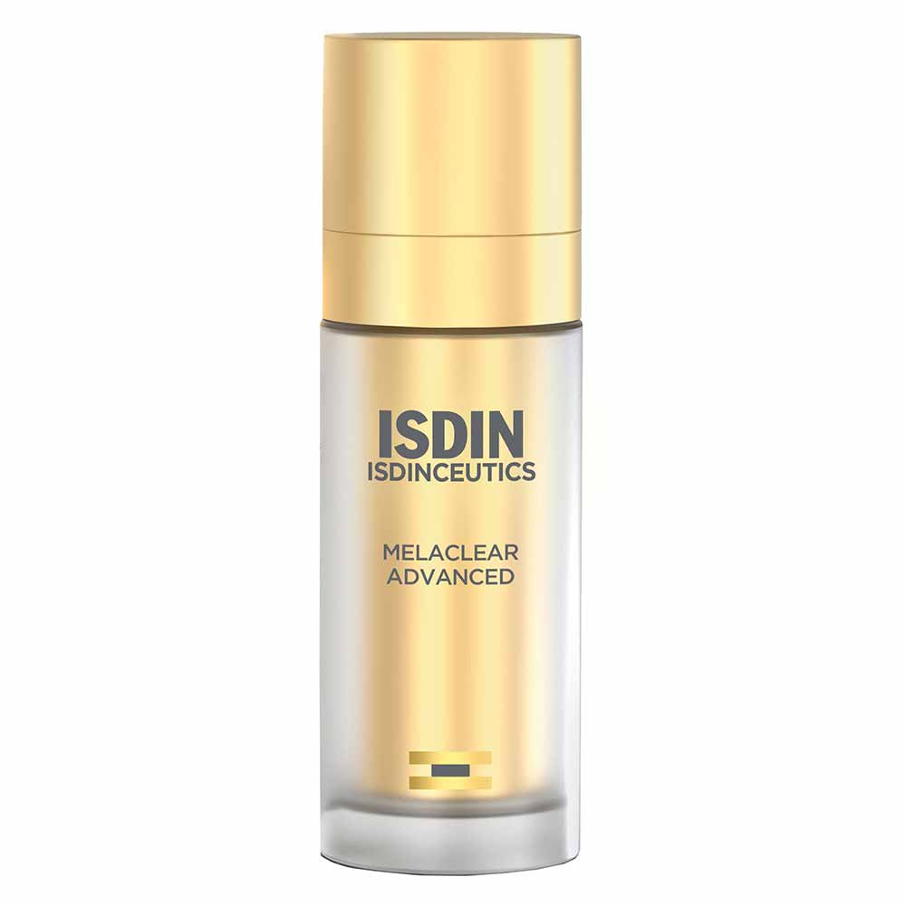 Sérum Facial Clareador Isdin - Melaclear Advanced