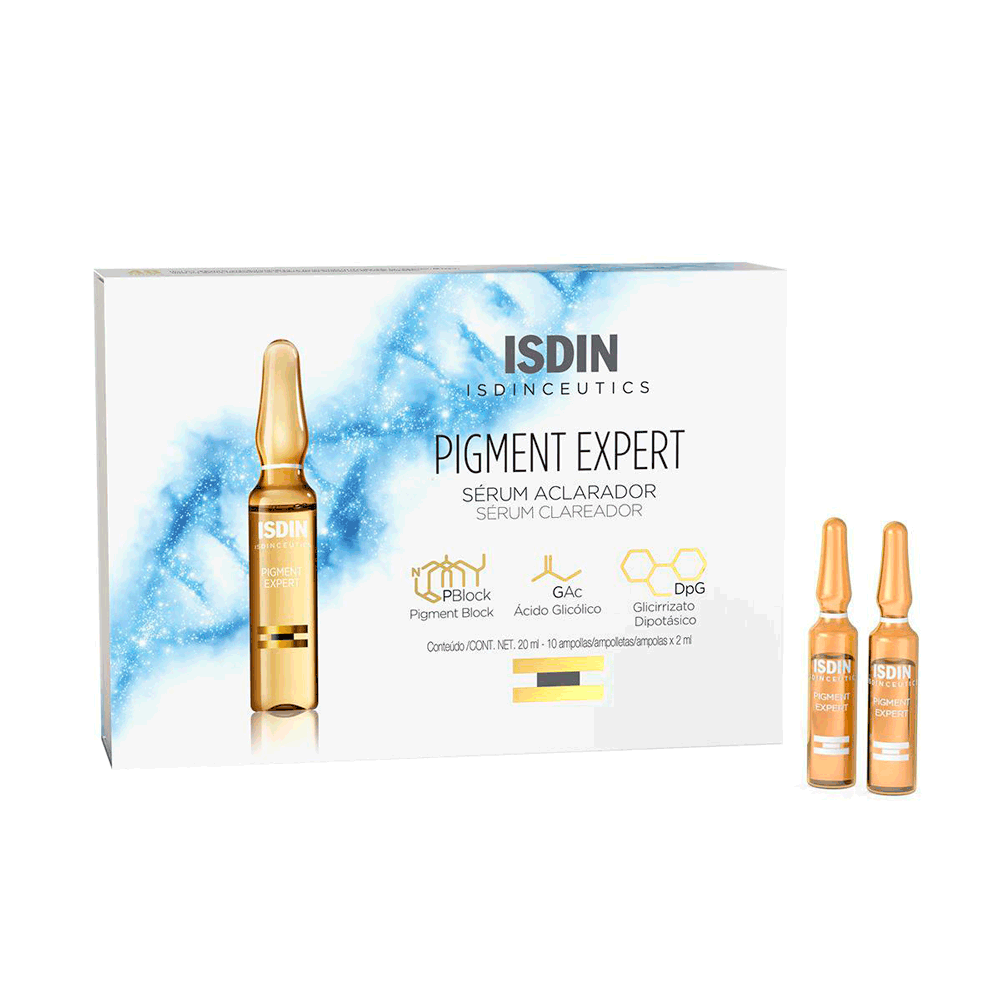 Sérum Facial Clareador ISDINCEUTICS Pigment Expert