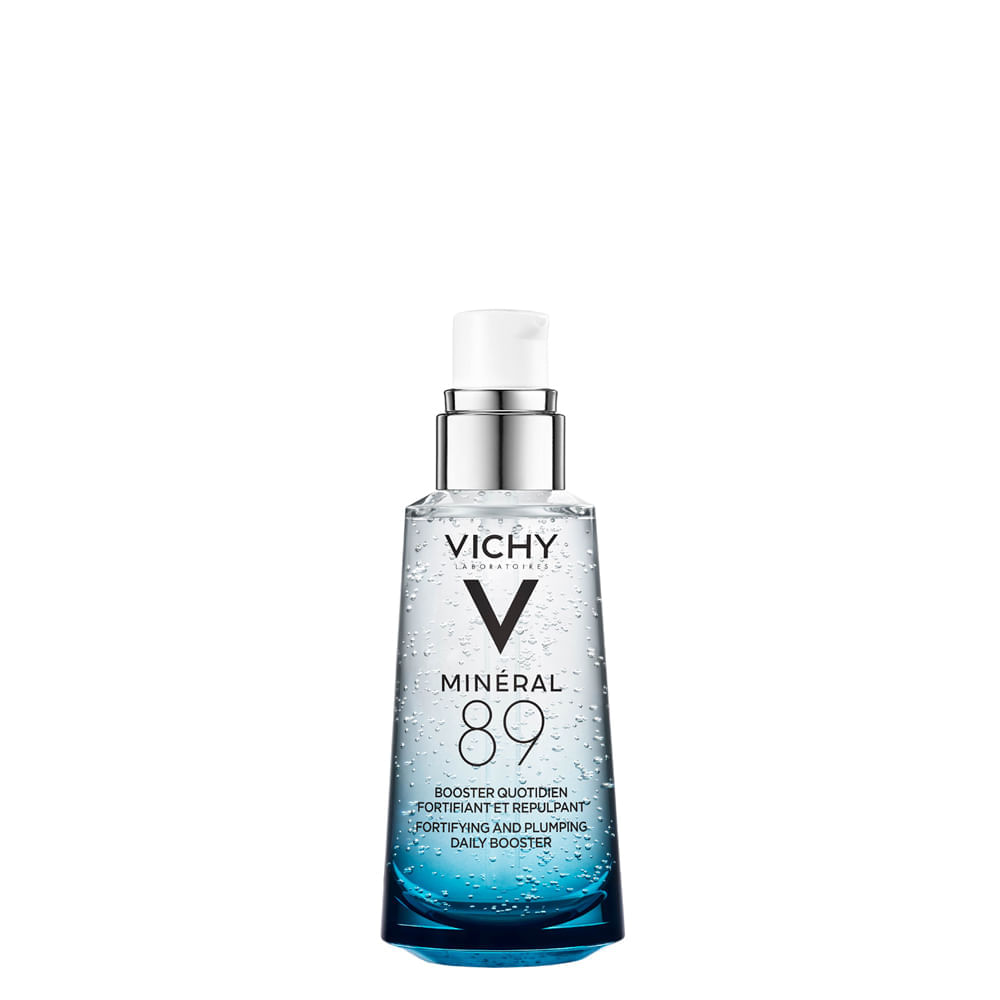 Sérum Facial de Hidratação Vichy Minéral 89 50 ml 50 ml
