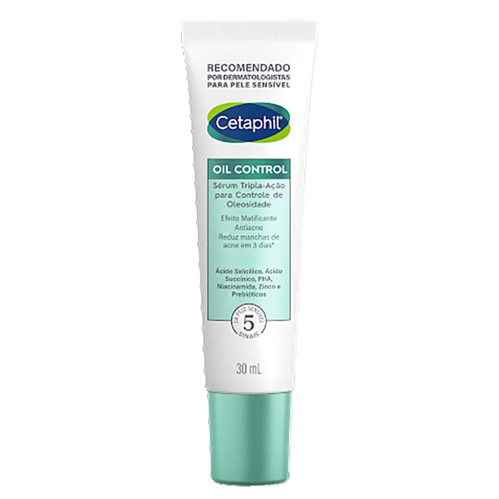 Sérum Facial Tripla Ação Cetaphil - Oil Control