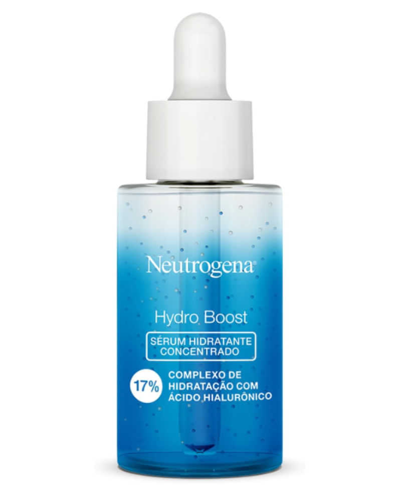 Sérum Hidratante Neutrogena – Hydro Boost 30ml