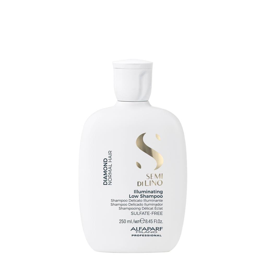 Shampoo Alfaparf Milano Professional Semi Di Lino Diamond Illuminating 250ml