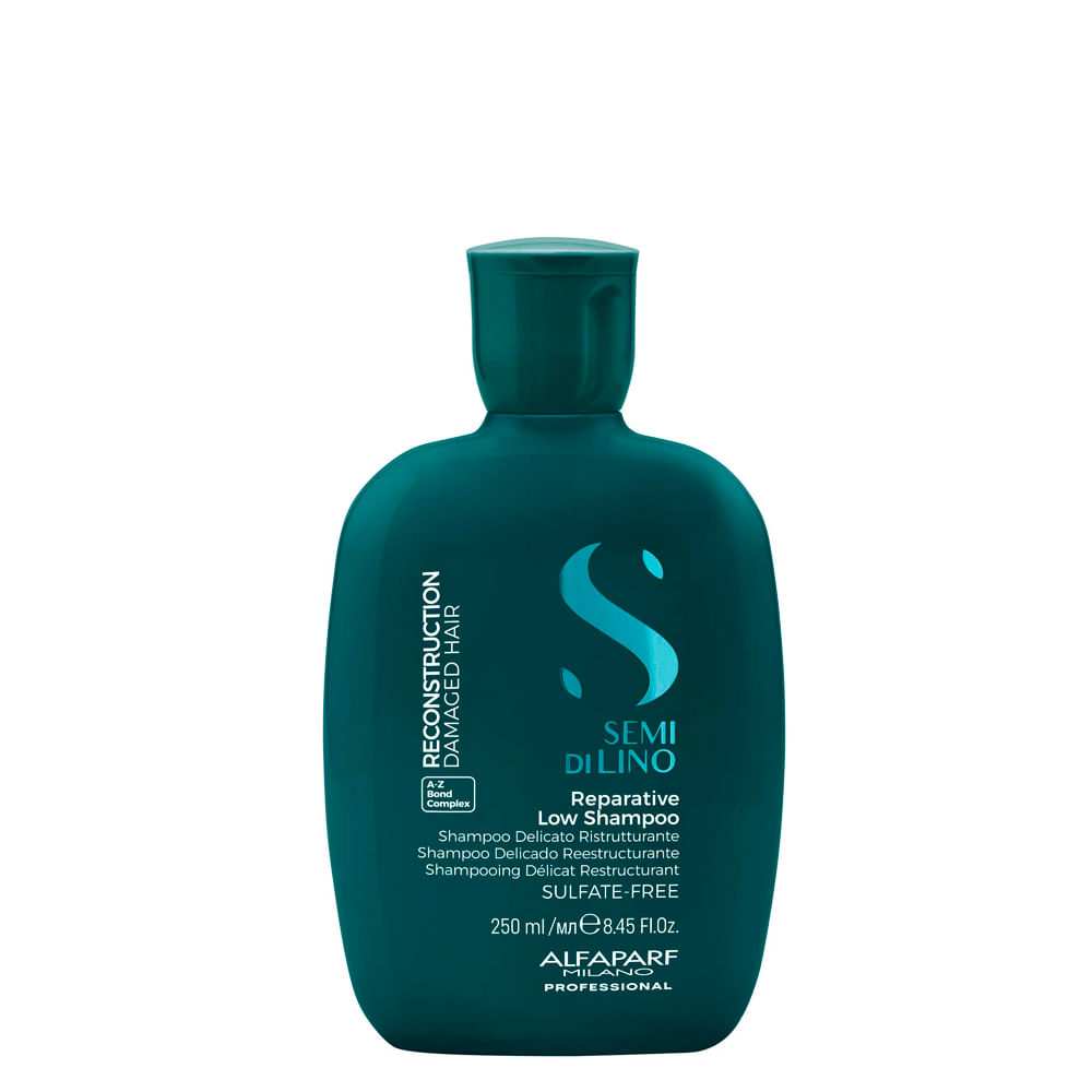Shampoo Alfaparf Milano Professional Semi Di Lino Reconstruction Reparative 250ml