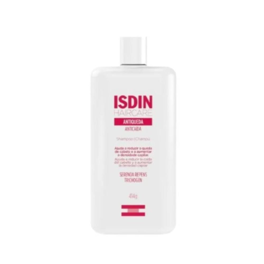 Shampoo Antiqueda Isdin Haircare - 414g