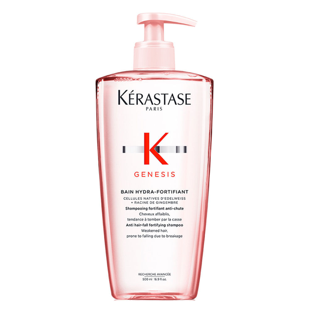 Shampoo Antiqueda Kérastase Genesis Bain Hydra Fortifiant