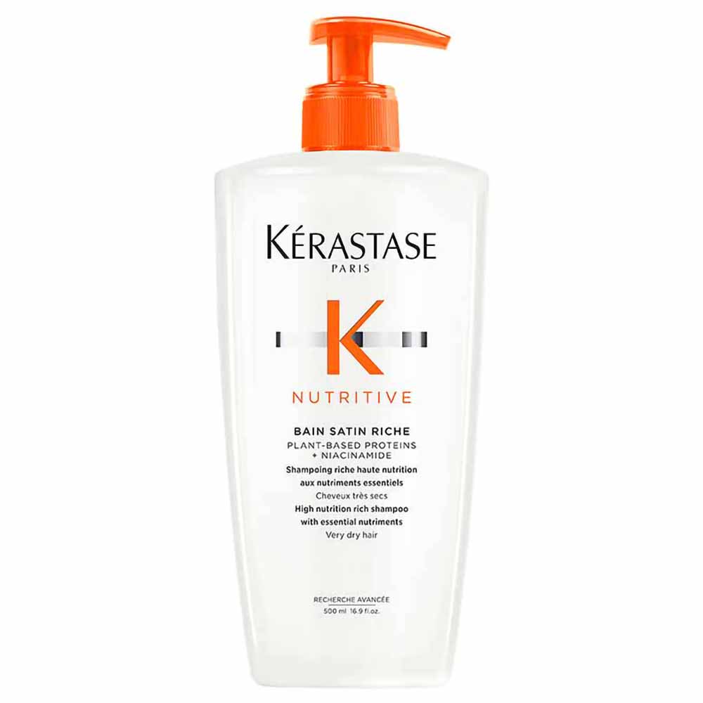 Shampoo Bain Nutritive Kérastase Satin Riche