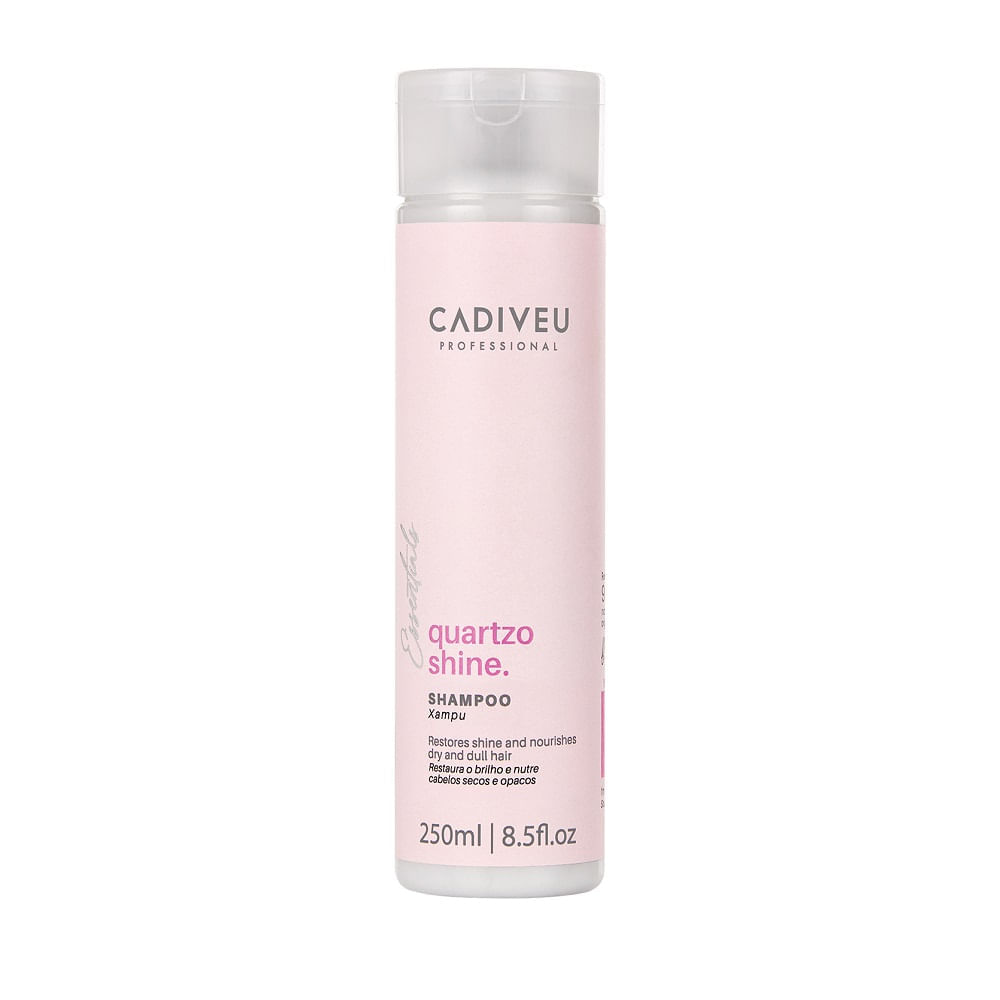 Shampoo Cadiveu Essentials Quartzo Shine 250ml