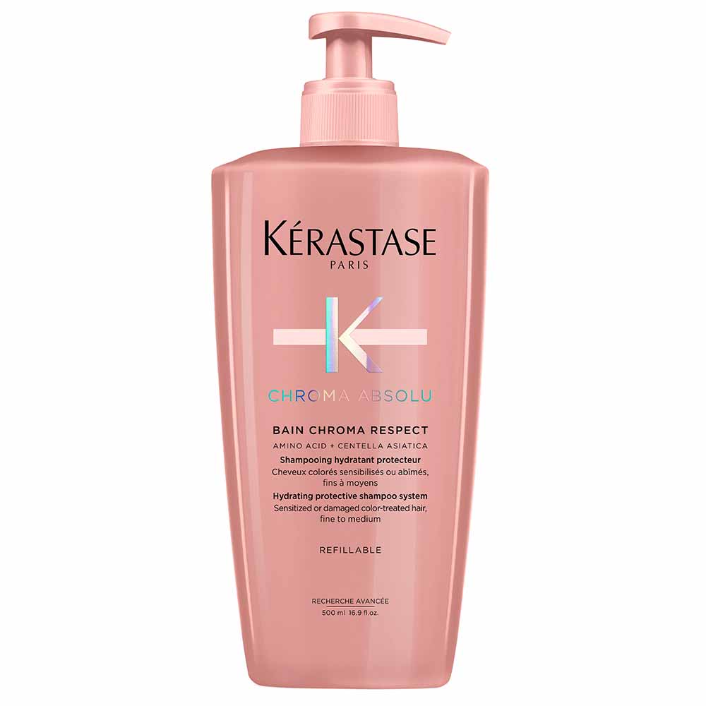 Shampoo Chroma Absolu Bain Kérastase Chroma Respect