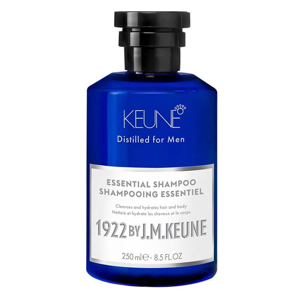 Shampoo Essential 1922 By J.M. Keune Masculino 250ml