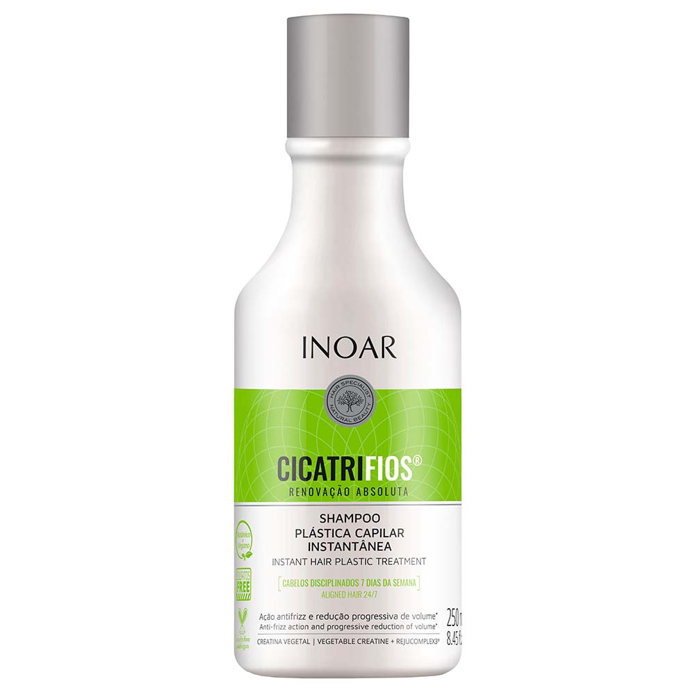 Shampoo - Inoar Cicatrifios