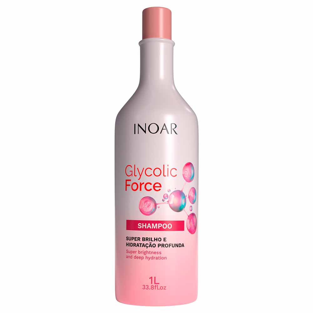 Shampoo Inoar Glycolic Force
