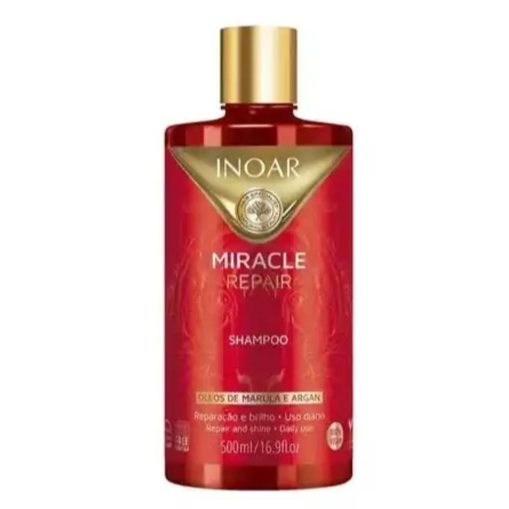 Shampoo Inoar Miracle Repair 500ML