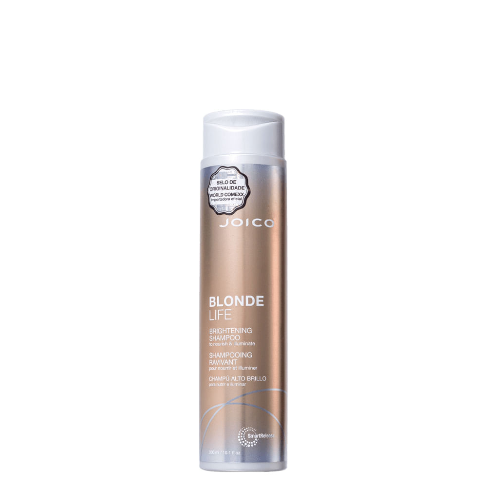 Shampoo Joico Blonde Life Brightening 300 ml 300 ml