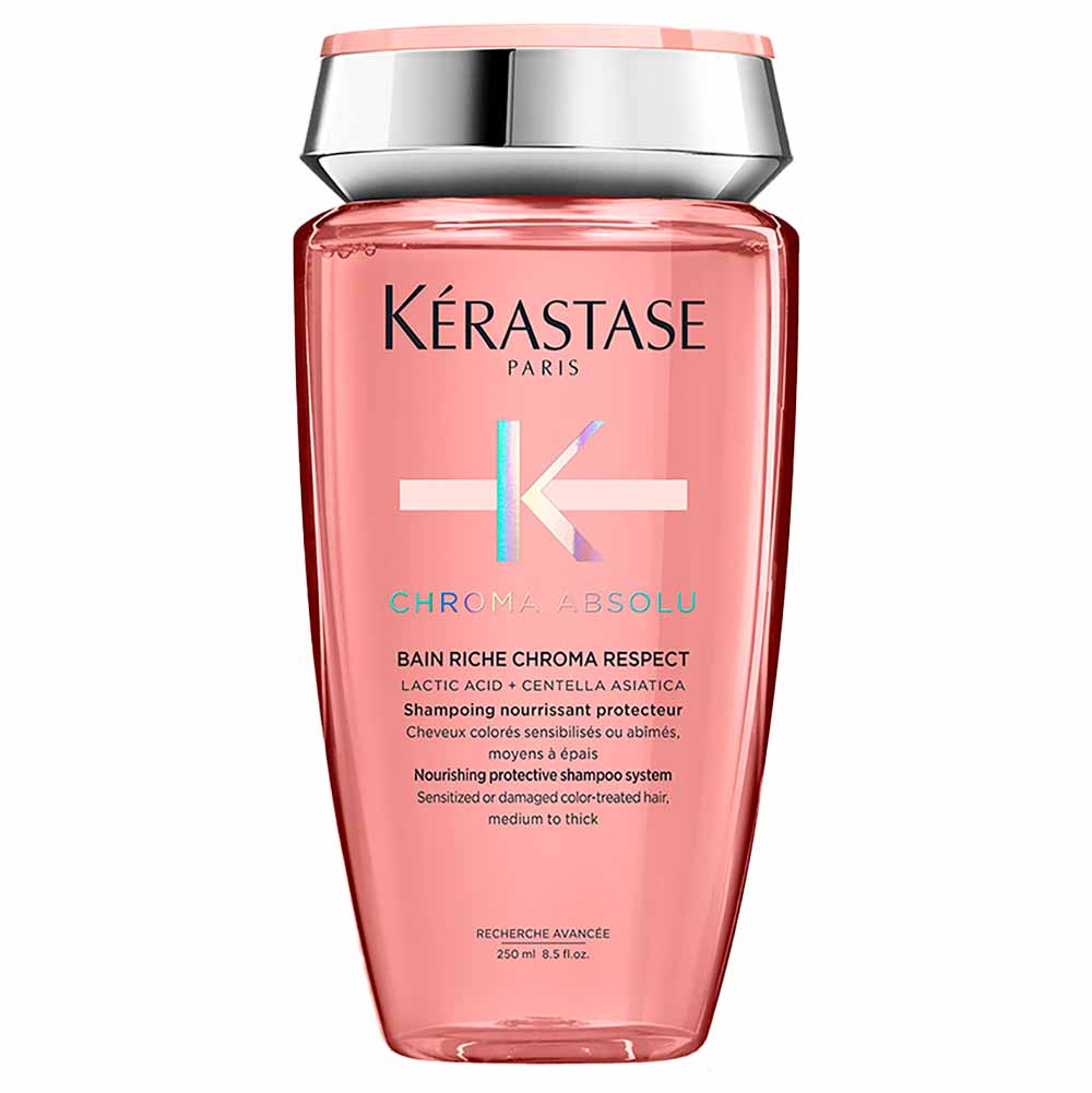 Shampoo Kérastase Chroma Absolu Bain Riche Chroma Respect
