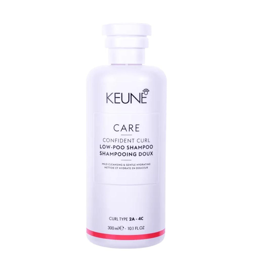 Shampoo Low Poo Keune Care Confident Curl 300ml