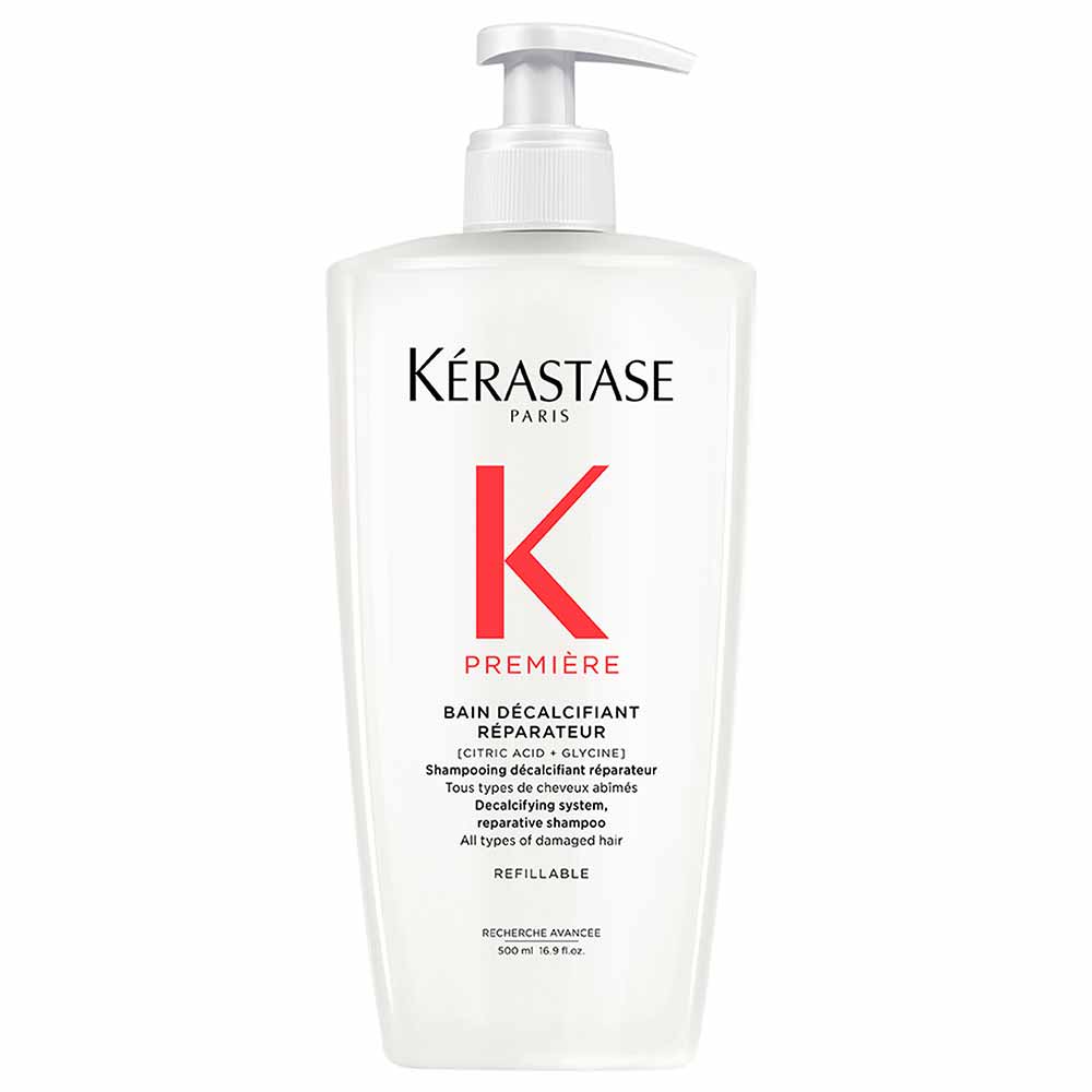 Shampoo Première Bain Kérastase Décalcifiant Réparateur