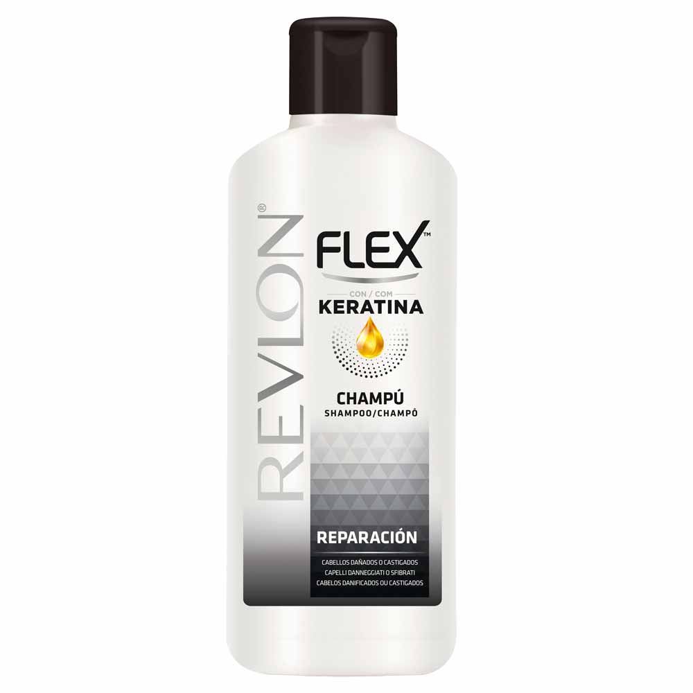 Shampoo Reparacion Revlon Rp Flex
