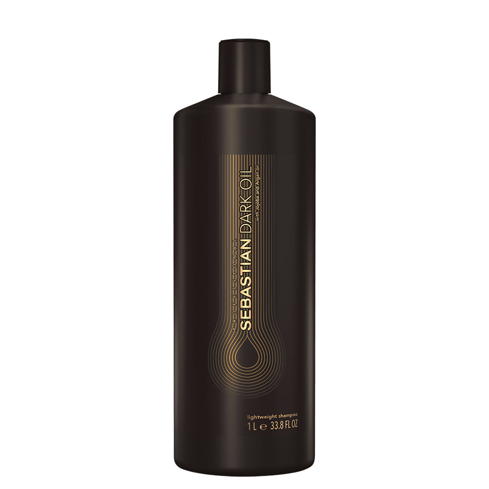 Shampoo Sebastian Professional Dark Oil 1000ml