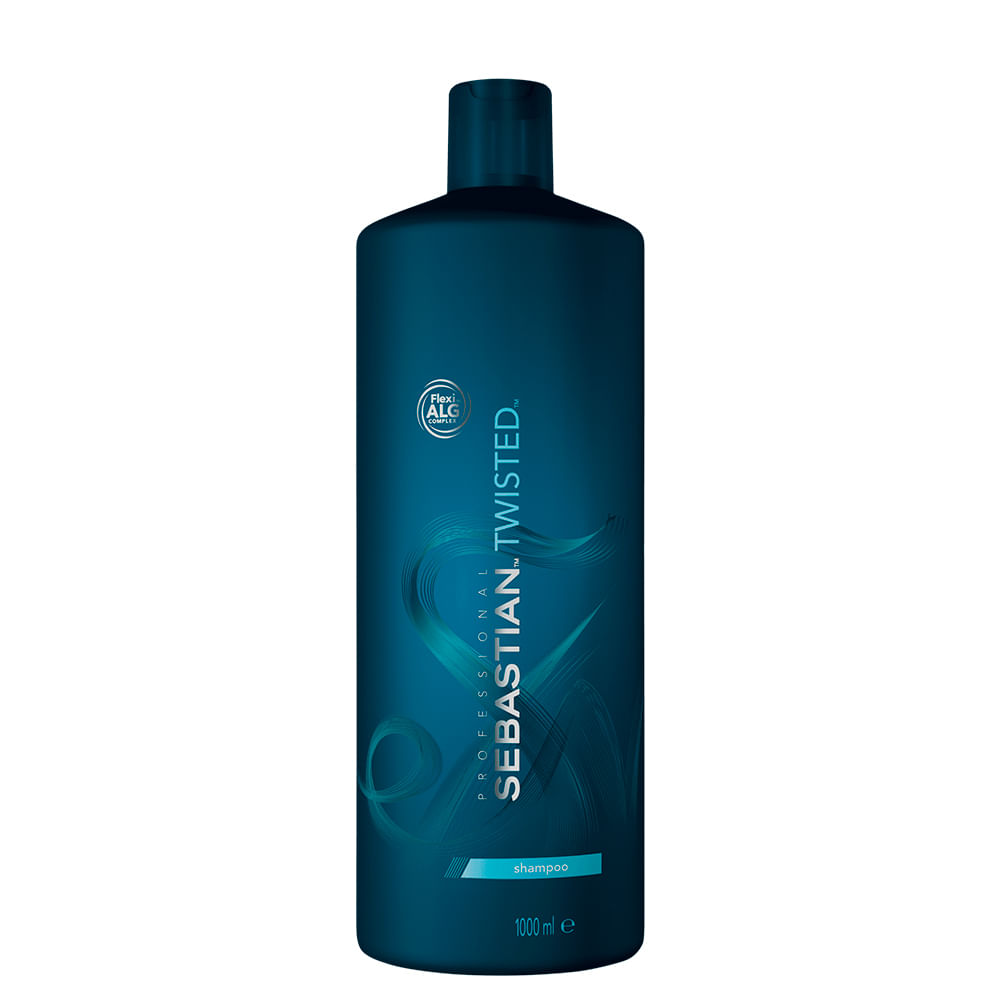 Shampoo Sebastian Professional Twisted 1000ml