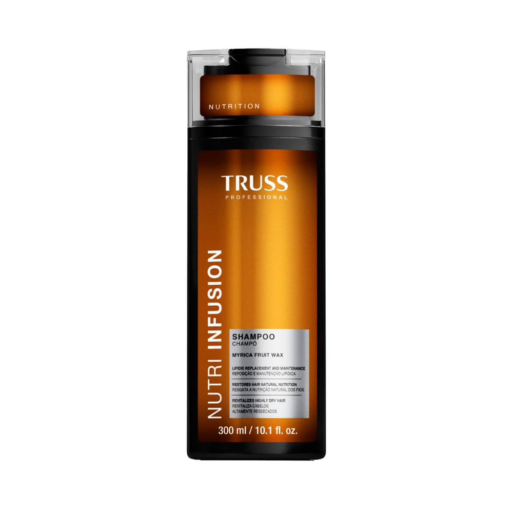 Shampoo Truss Nutri Infusion 300ml