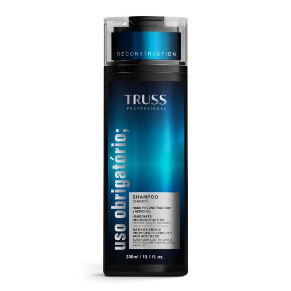 Shampoo Truss Uso Obrigatório 300ml