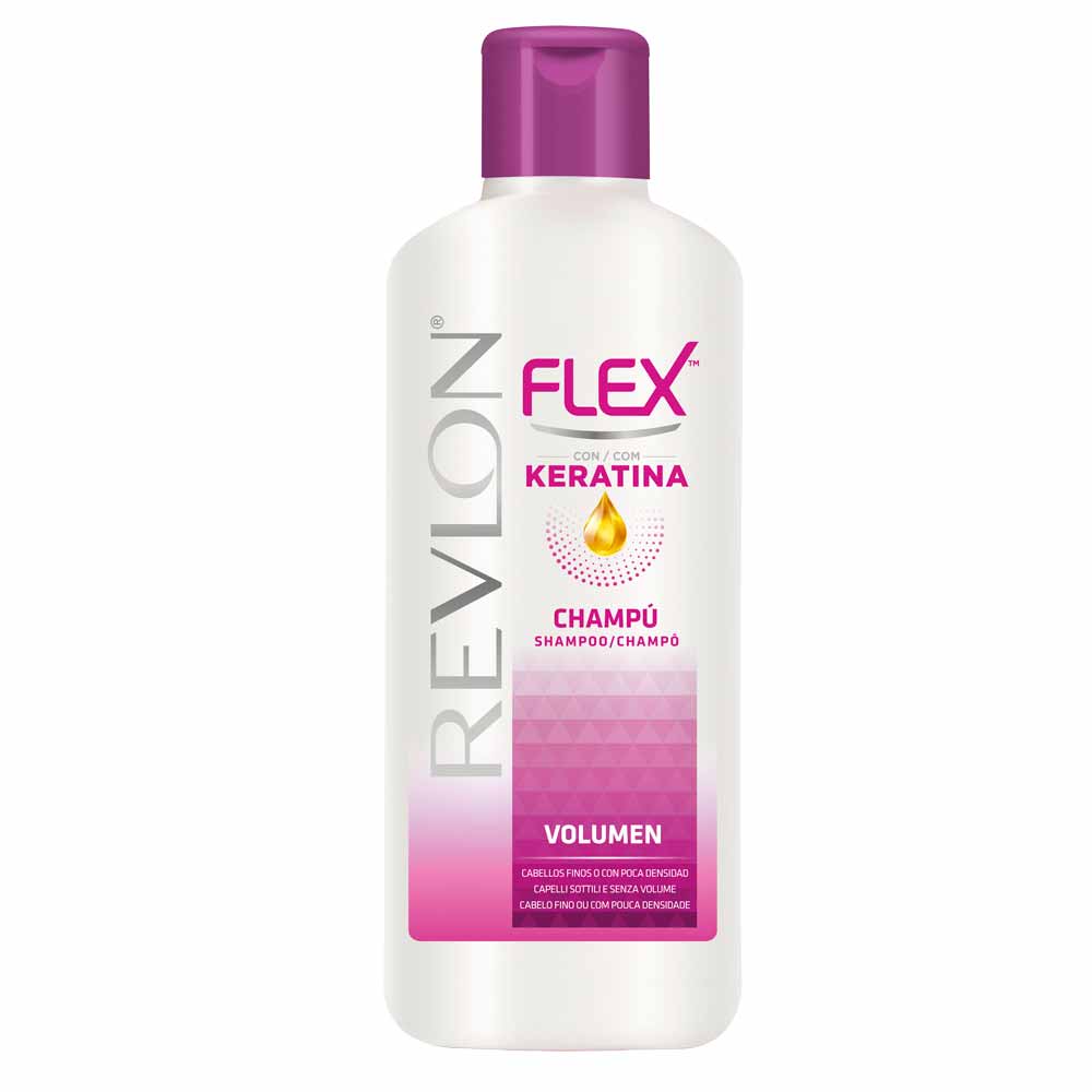 Shampoo Volumen Revlon Rp Flex