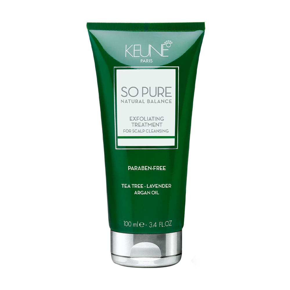 So Pure Exfoliating Treatment Keune - Esfoliante Capilar