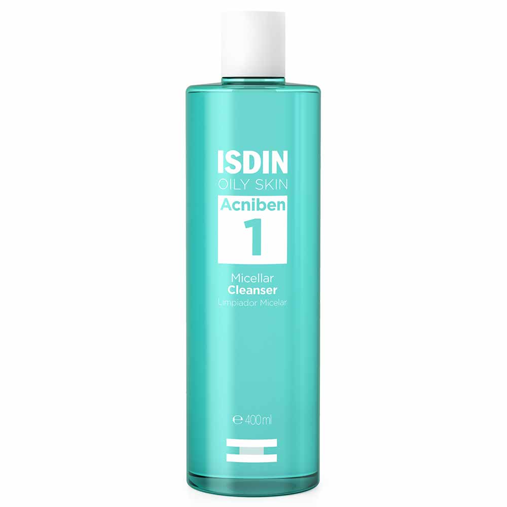 Solução Micellar Isdin Acniben Cleanser