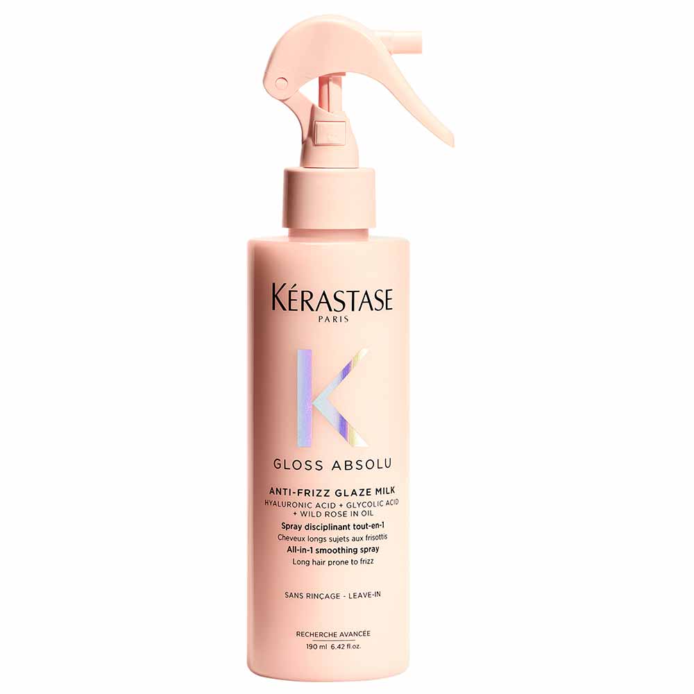 Spray Anti-Frizz Gloss Absolu Kérastase Glaze Milk