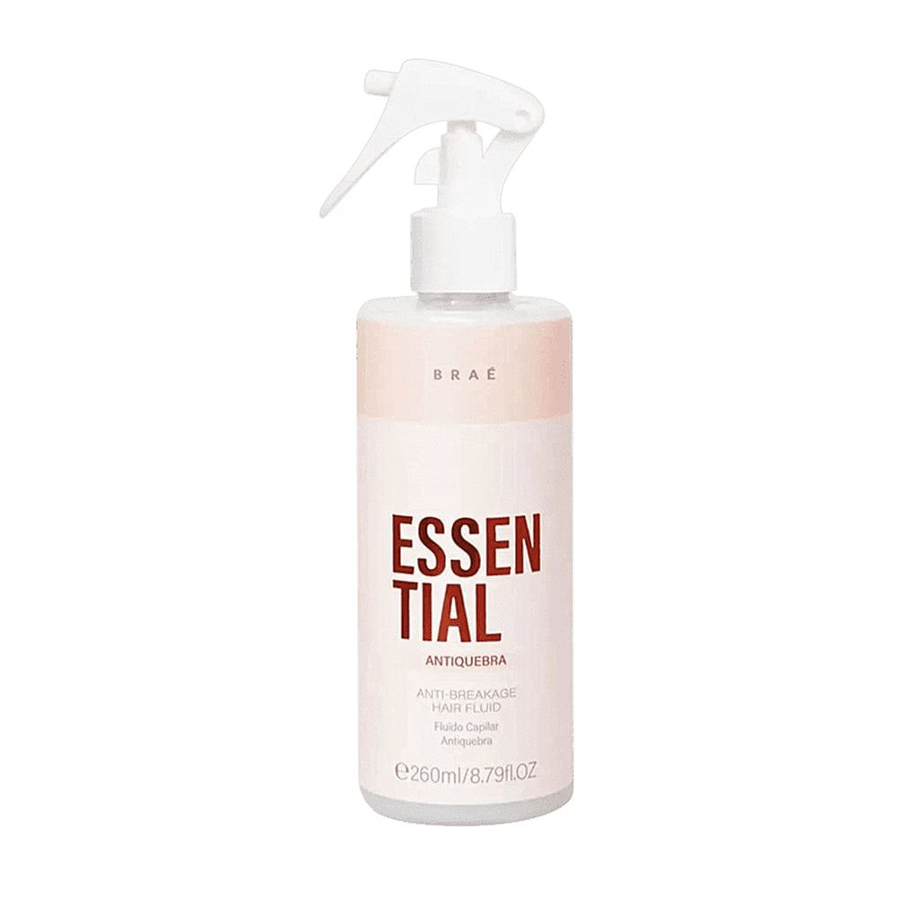 Spray Finalizador Braé Essential Antiquebra - 260ml