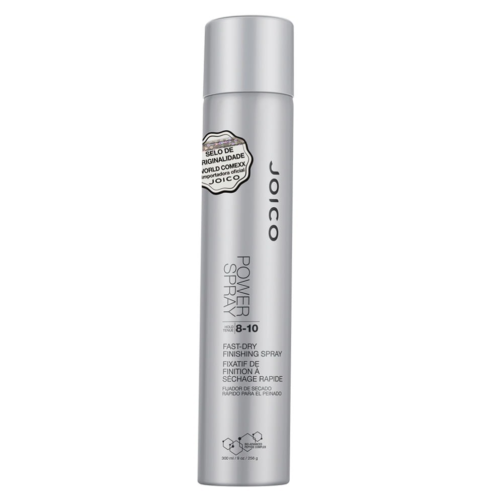 Spray Fixador Joico Power Spray Fast-Dry Finishing