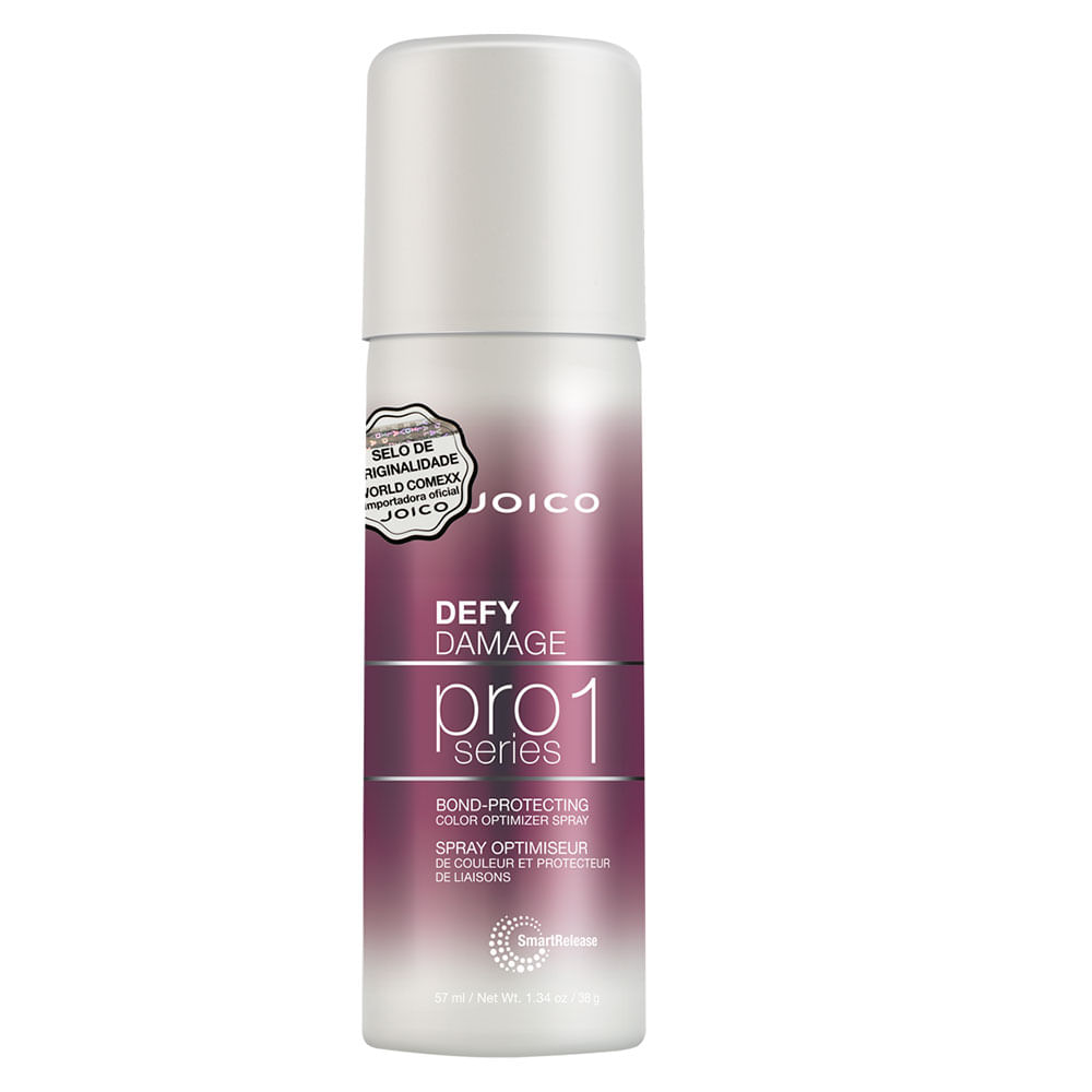 Spray para Tratamento da Cor Joico - Defy Damage Pro 1 Series Bond Protecting Color Optimizer