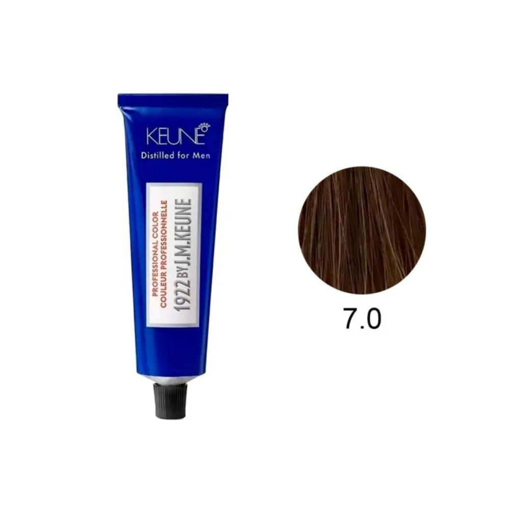 Tinta Color 1992 By J.M.keune 7 Louro Medio 60ml