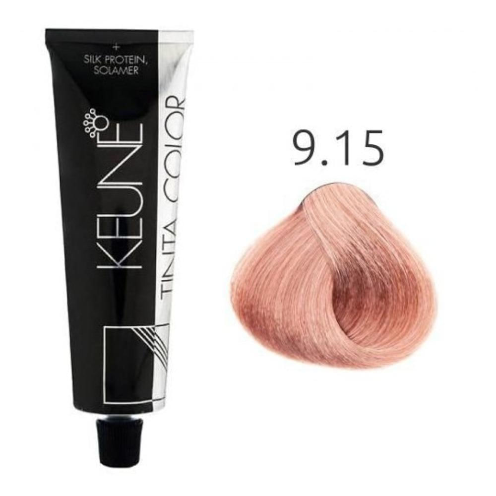 Tinta Color Keune 9.15 Blond Very Clear 60ml