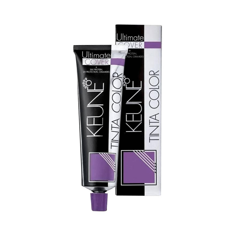 Tinta Color Ultimate Cover Keune 5.00 Light Brown 60ml