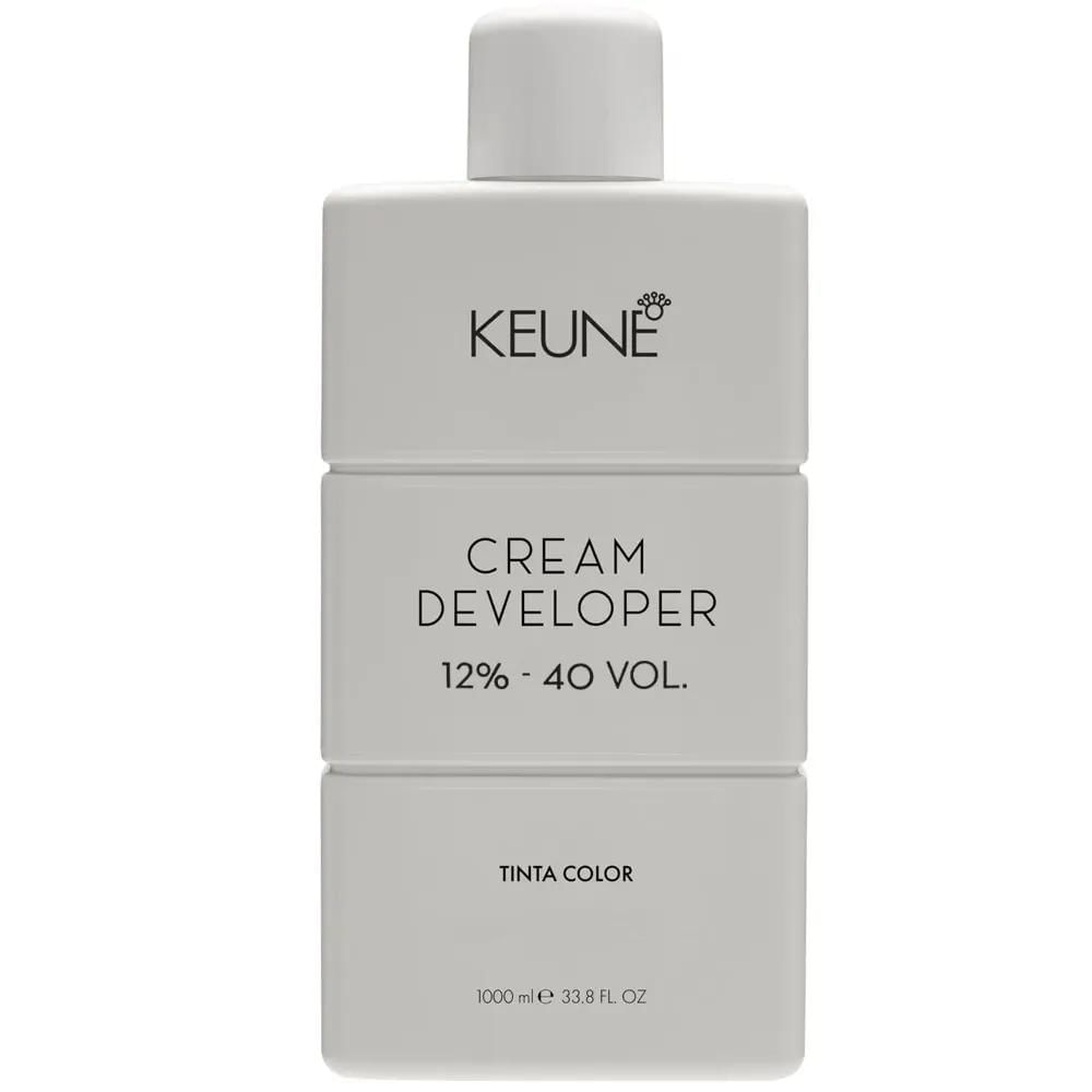 Tinta Developer Oxidante 12% 40Vol Keune 1000ml