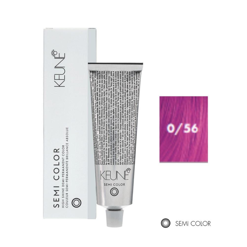 Tinta Semi Color Keune 0/56 60ml