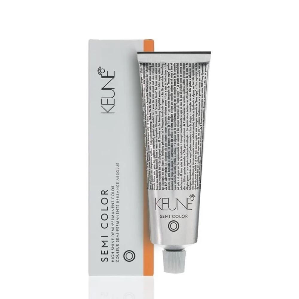Tinta Semi Color Keune 4 Medium Brown 60ml