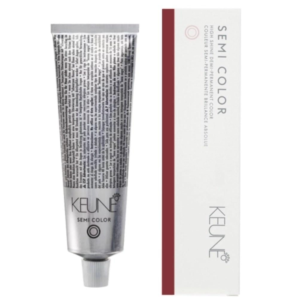 Tinta Semi Color Keune 5.67 Light Red Violet Brown 60ml