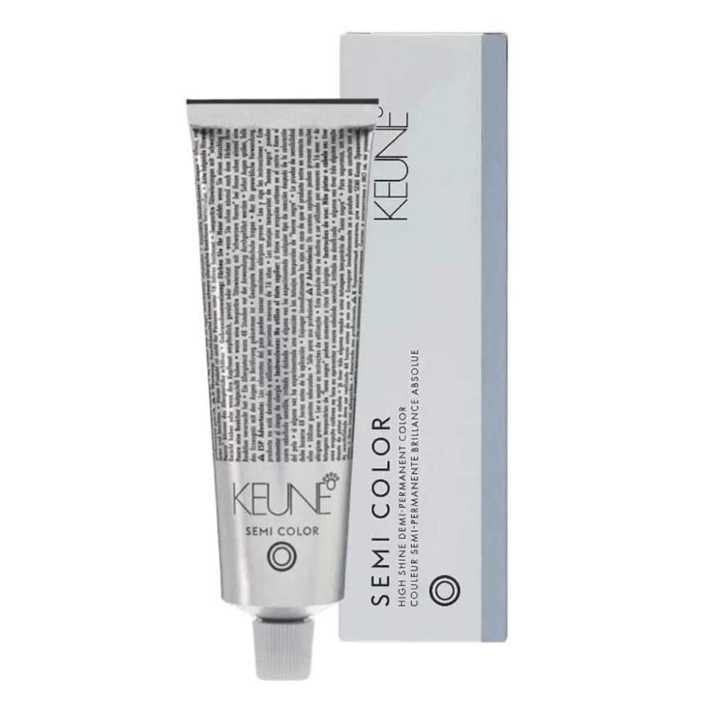 Tinta Semi Color Louro Claro Perola 8.22 Keune 60ml