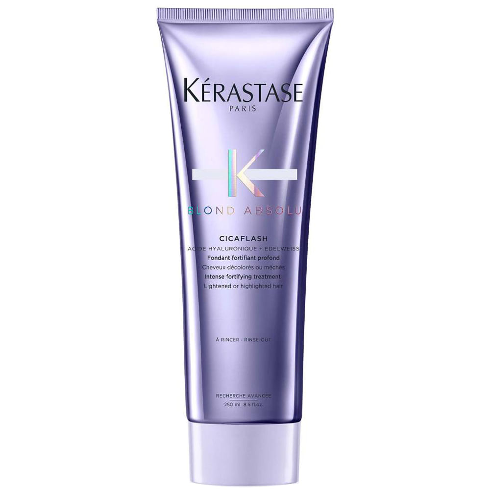 Tratamento Fortalecedor Kérastase - Blond Absolu Cicaflash Condicionador