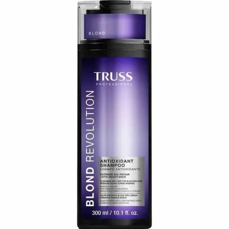 TRUSS Blond Revolution - Shampoo 300ml