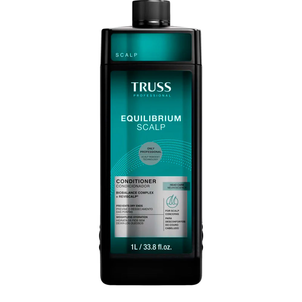 Truss  Equilibrium Scalp Rpk - Condicionador 1L