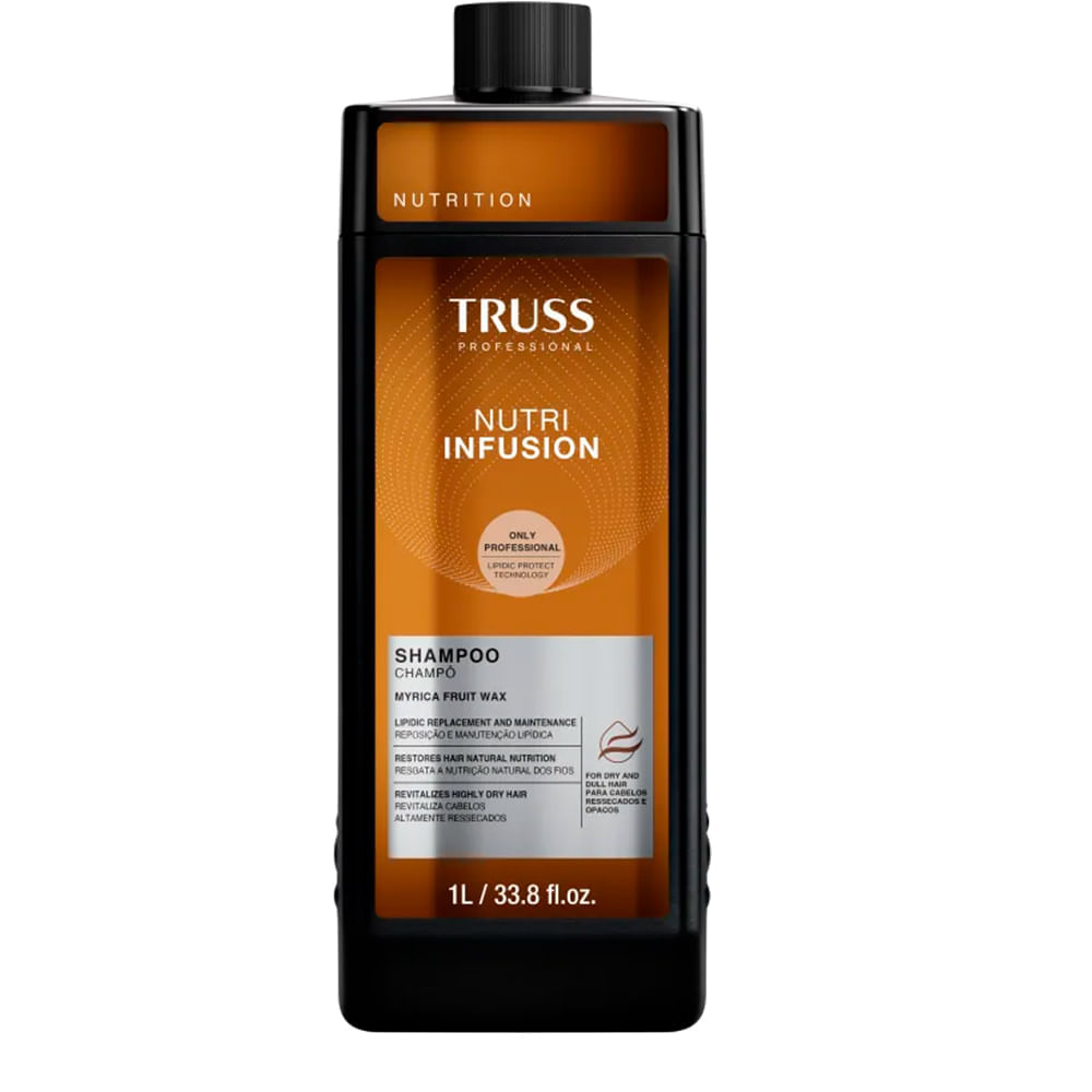 Truss Professional Nutri Infusion - Shampoo