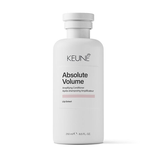 ABSOLUTE VOLUME ABSOLUTE VOLUME COND